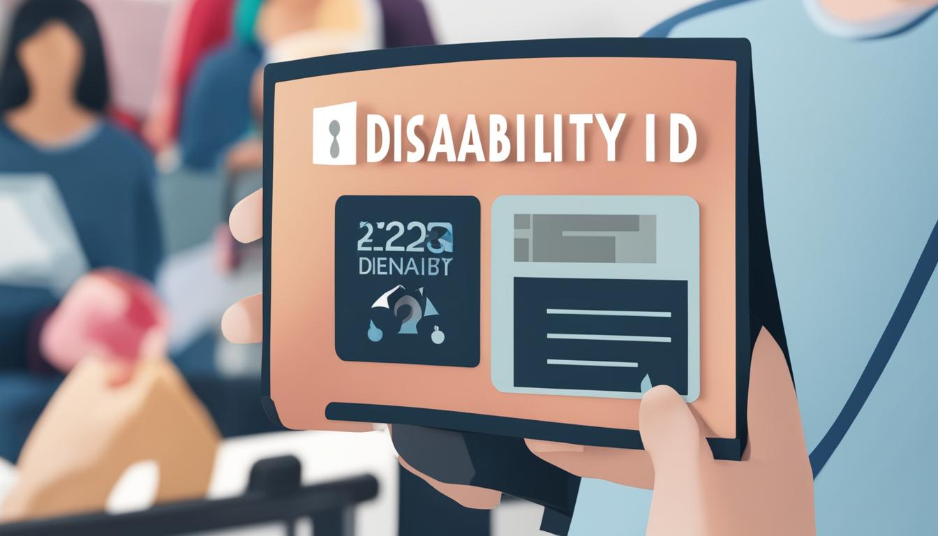 Editorial illustration for Disability ID Card: Your Access to Benefits [2024]